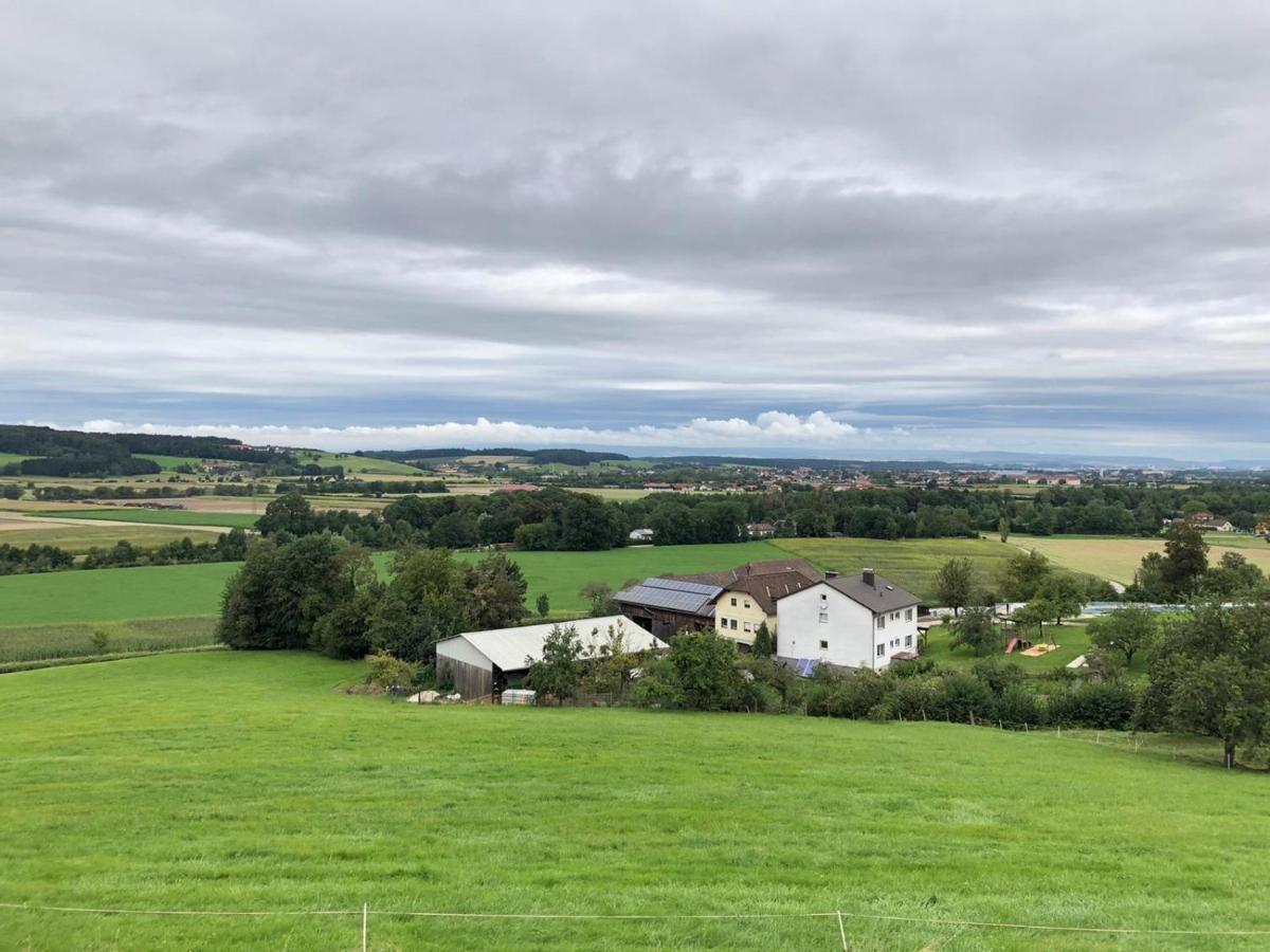شقة Gruenbauerhof Wilhelmsburg المظهر الخارجي الصورة