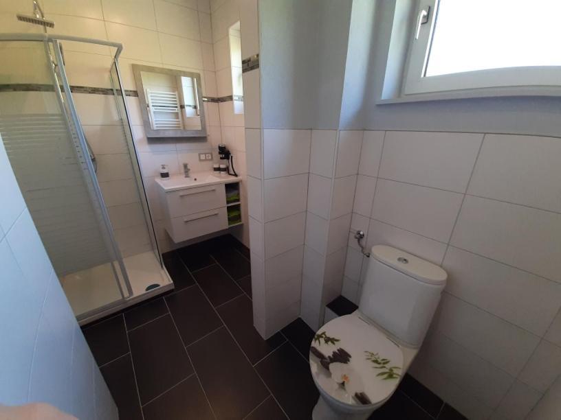 شقة Gruenbauerhof Wilhelmsburg المظهر الخارجي الصورة