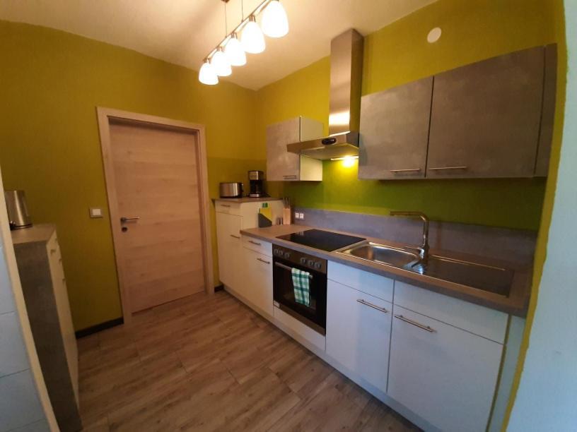 شقة Gruenbauerhof Wilhelmsburg المظهر الخارجي الصورة