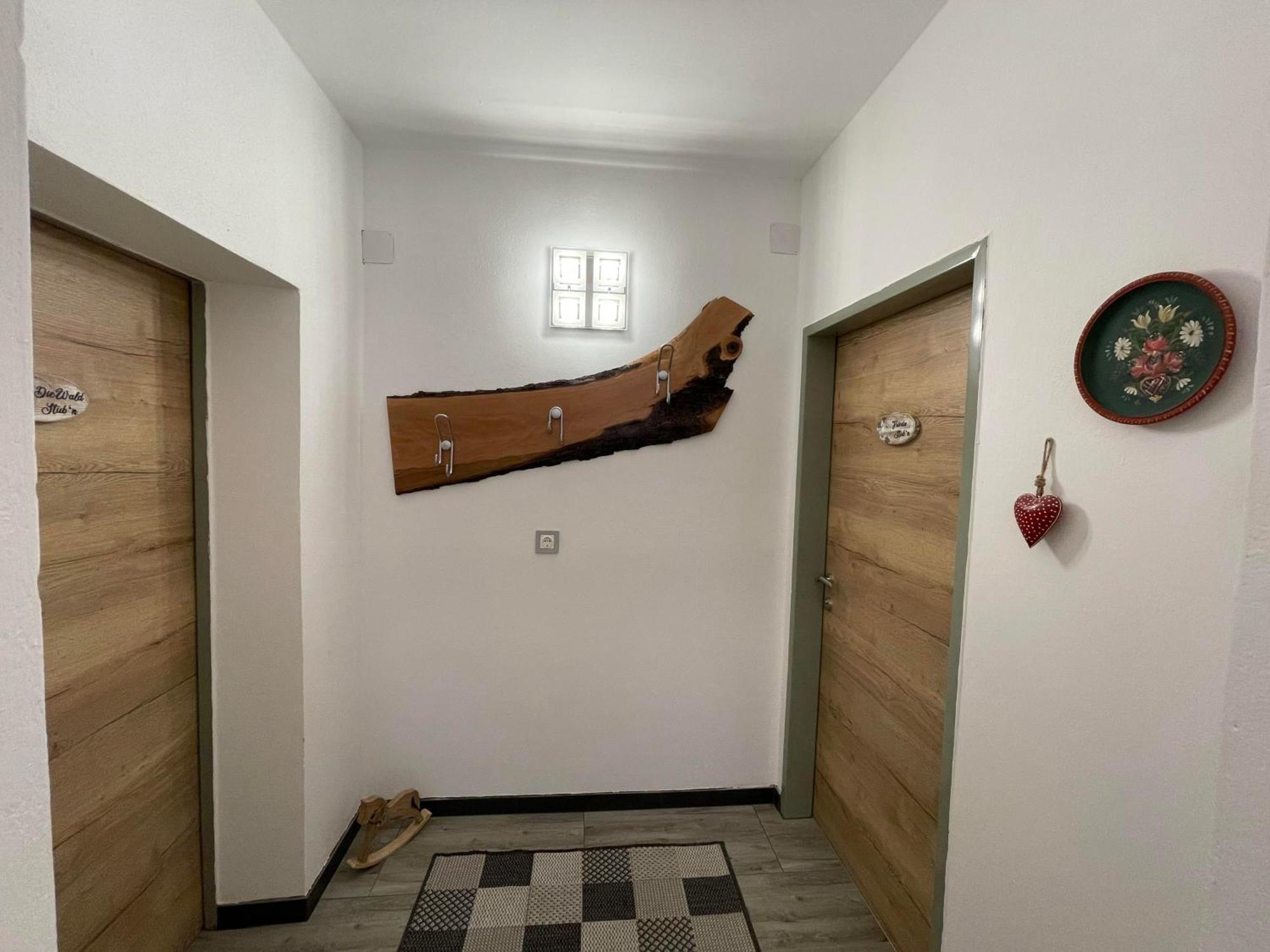 شقة Gruenbauerhof Wilhelmsburg المظهر الخارجي الصورة